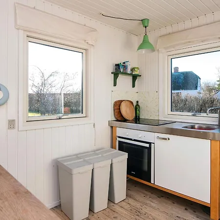 4 Person Holiday Home In Knebel *