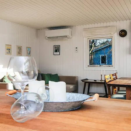 4 Person Holiday Home In Knebel Knebel