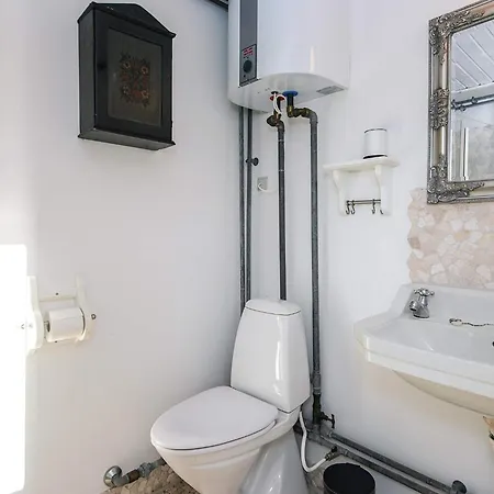 別荘 4 Person Holiday Home In Knebel *