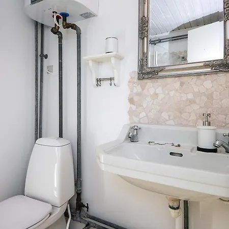 4 Person Holiday Home In Knebel 別荘 Knebel