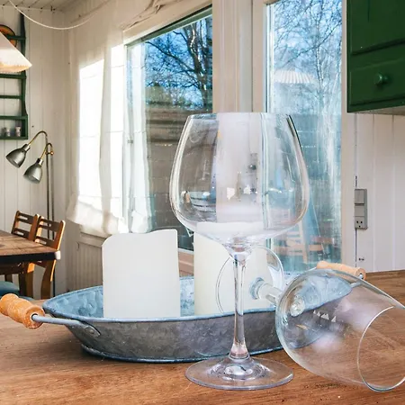 別荘 4 Person Holiday Home In Knebel Knebel