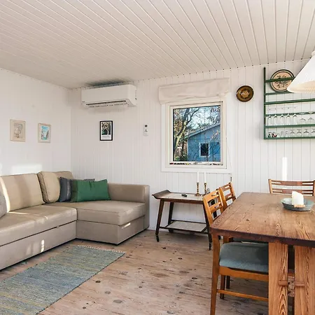 4 Person Holiday Home In Knebel Knebel