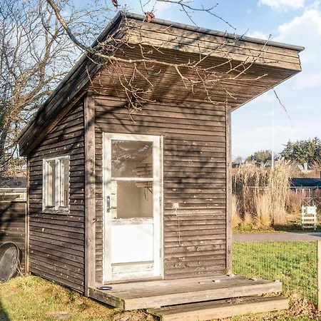 4 Person Holiday Home In Knebel * Knebel