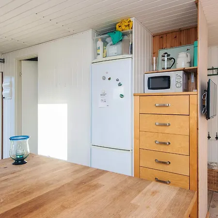 4 Person Holiday Home In Knebel 別荘 Knebel