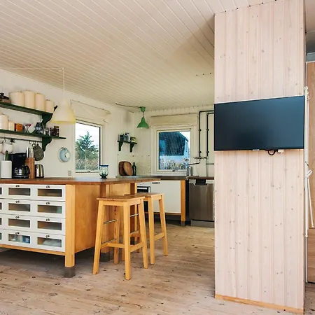 4 Person Holiday Home In Knebel Knebel