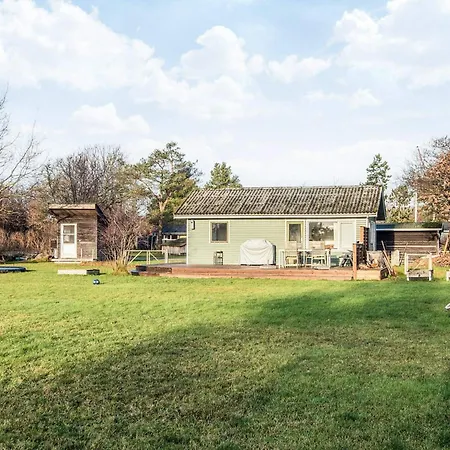 4 Person Holiday Home In Knebel Knebel