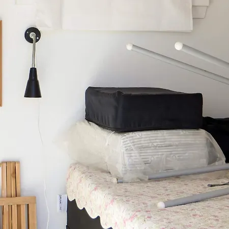 4 Person Holiday Home In Knebel 別荘