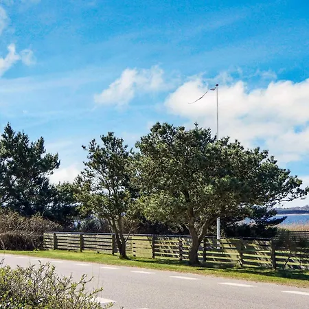 別荘 4 Person Holiday Home In Knebel *