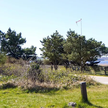 4 Person Holiday Home In Knebel *