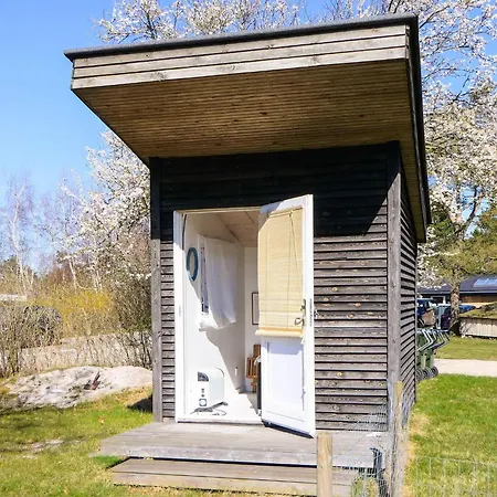 別荘 4 Person Holiday Home In Knebel *