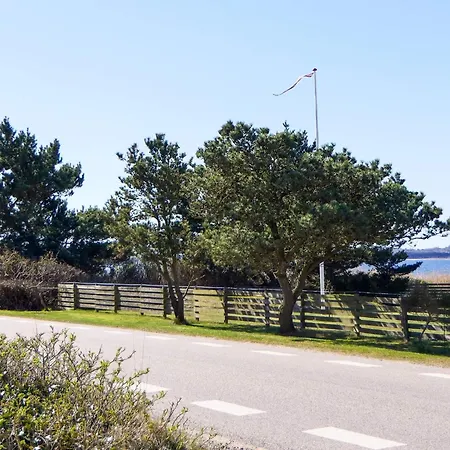 別荘 4 Person Holiday Home In Knebel Knebel