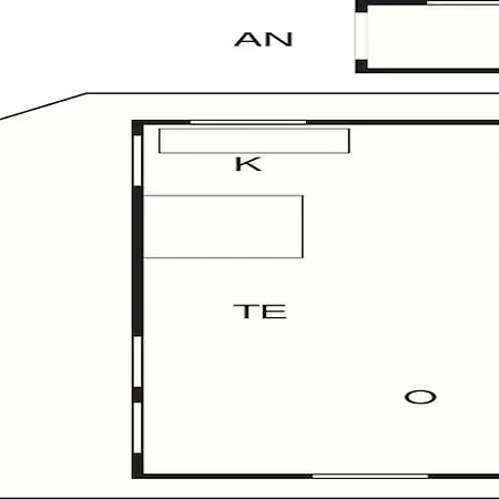 Holiday home Lxiv Knebel