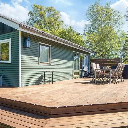 4 Person Holiday Home In Knebel Knebel
