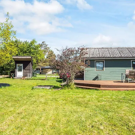4 Person Holiday Home In Knebel Knebel